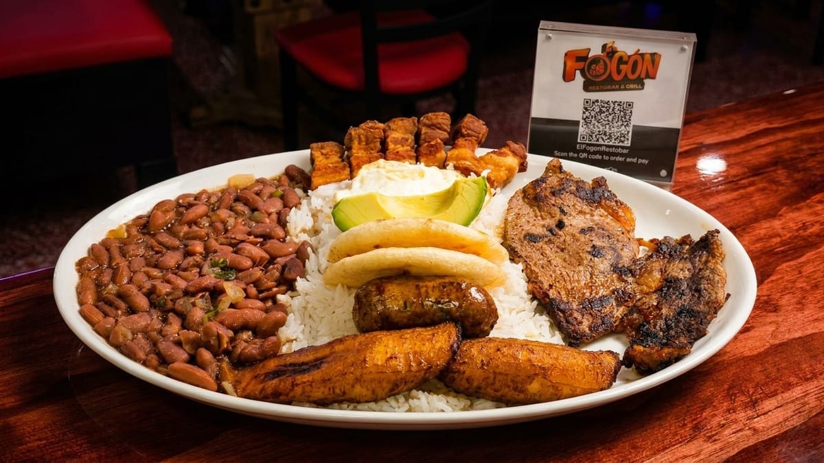 Celebrate with El Fogón