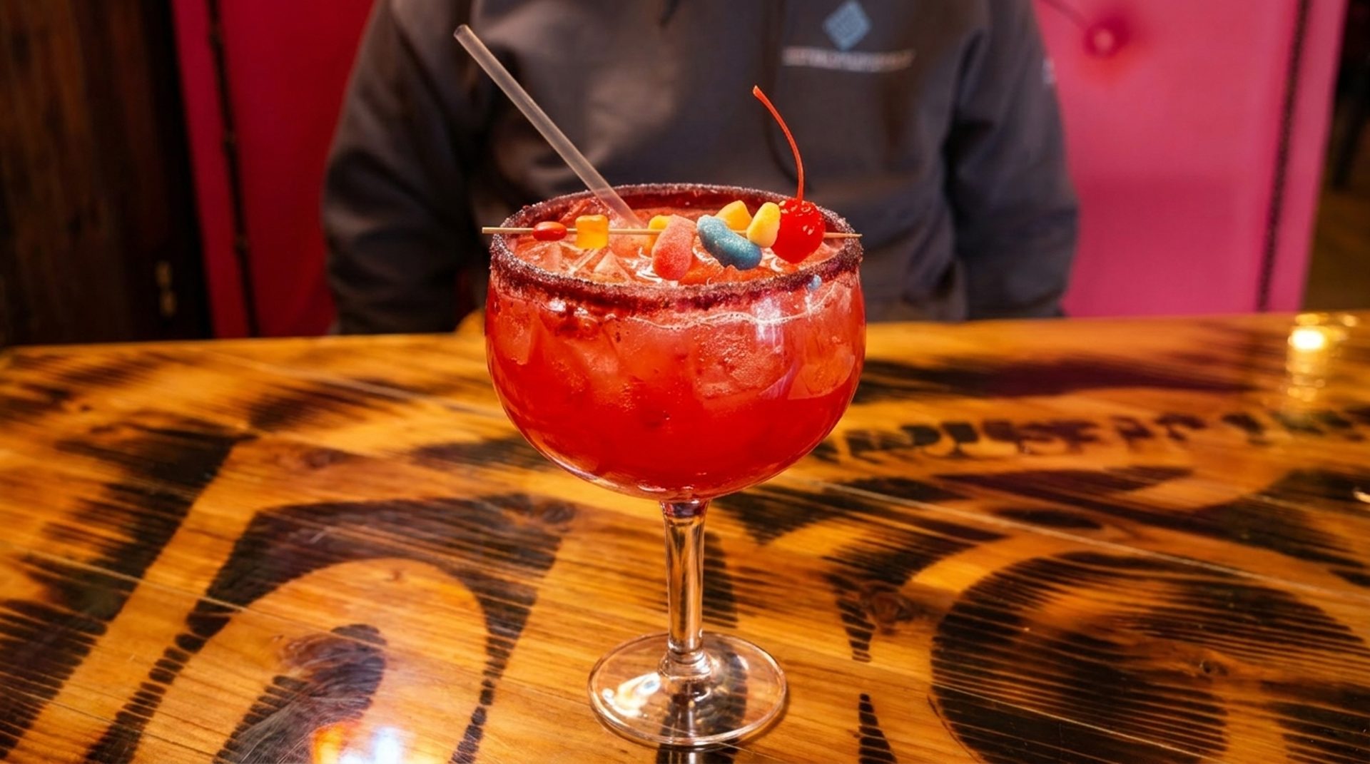 The Candy Margarita