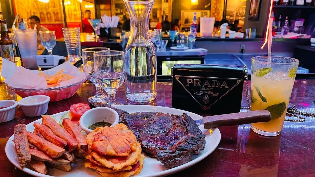 Dinner and Drinks, Together
